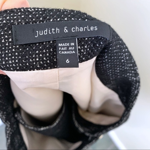 Judith and Charles Wrap Skirt - Picture 6 of 7